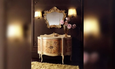 Зеркало Giuliacasa Rodo1/Cornice-Ad