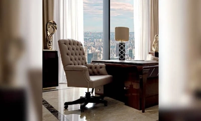 Кресло Руководителя Cavio Deco