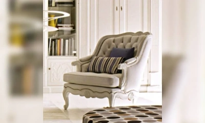 Кресло Zonta Hermes 3