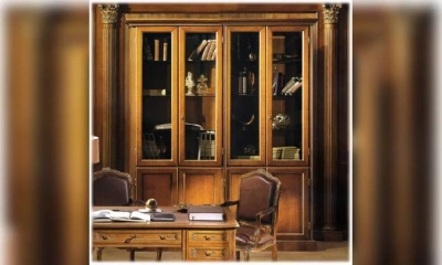 Книжный Шкаф Angelo Cappellini Bernini