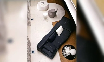 Диван B&B Italia Bend-Sofa 2