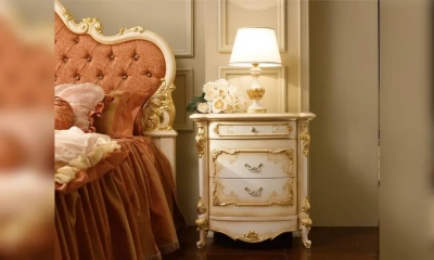 Тумба Прикроватная Agm Royal 1