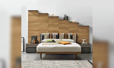 Кровать Tomasella Plaid