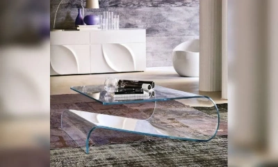 Стол Журнальный Tonin Casa Velo