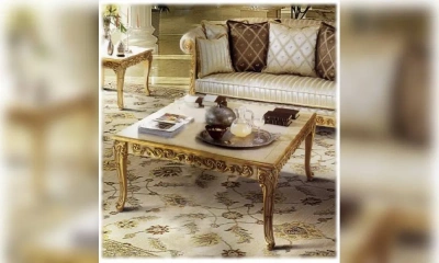 Стол Журнальный Angelo Cappellini 11086/Tq13