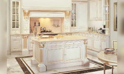 Кухня Angelo Cappellini Kitchen 4