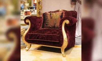 Кресло Bruno Zampa Valentino