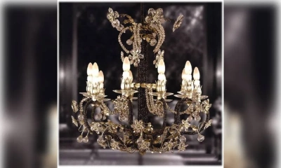 Люстра Mechini L179/10 Dc