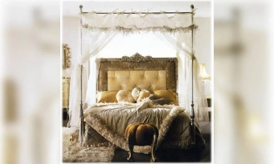 Кровать Volpi Teodoro 2