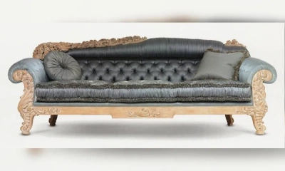 Диван Asnaghi Interiors Poseidone