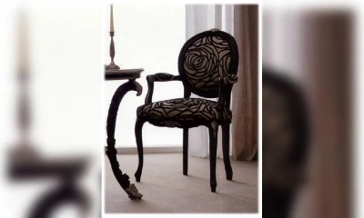 Стул Florence Art Glamour Design 3