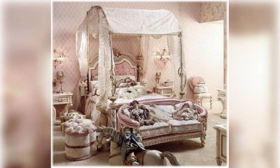 Кровать В Детскую Riva Dolly