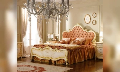 Кровать Agm Royal 1