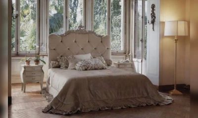 Кровать Minotti Luiggi Lifestyle 2