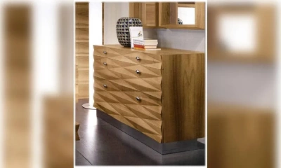 Комод Bamax Diamante 3