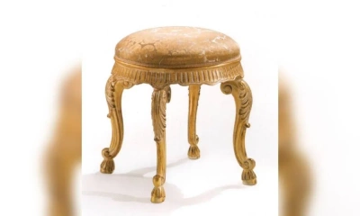 Пуф Angelo Cappellini 30112/P