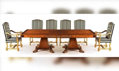 Стол Zanaboni W 005/Rectangular Table