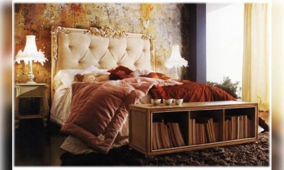 Кровать Volpi Teodoro 3