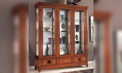 Витрина Vaccari Giovanni Capri 3