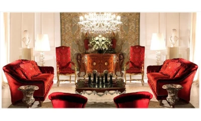 Комплект Мягкой Мебели Zanaboni №6 8