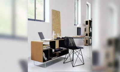 Стол Письменный B&B Italia Arne