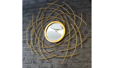 Garda Decor Зеркало Декоративное D80,Центр D20