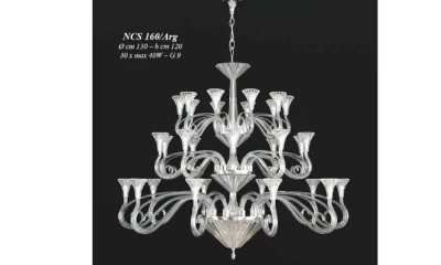 Люстра Jago Diamante