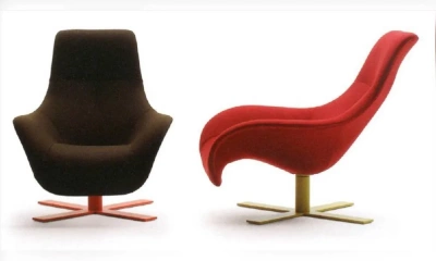 Кресло B&B Italia Mart 2