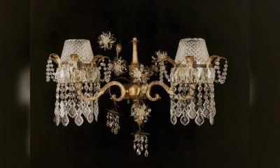 Бра Mechini A308/2 Molux+Sw