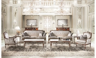 Комплект Мягкой Мебели Angelo Cappellini Paladini