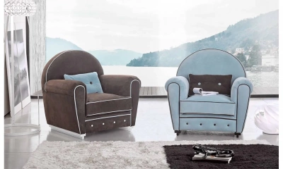 Кресло Morello Gianpaolo 1344/Wp1