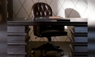 Кресло Вращающееся Angelo Cappellini Conference