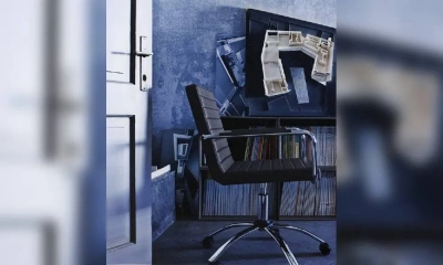 Рабочее Кресло Midj H5 Dp-Lr