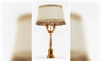 Настольная Лампа Zanaboni L009