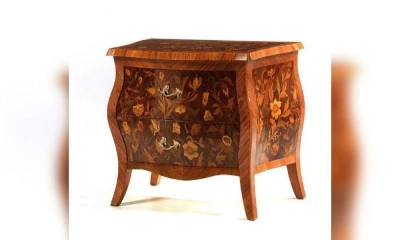 Тумба Прикроватная Zanaboni W 008/Nt