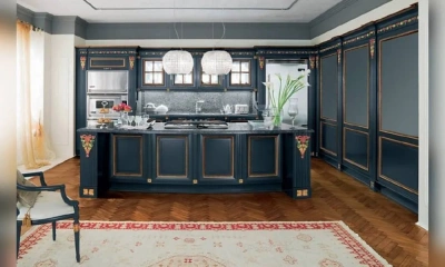 Кухня Bamax Hermitage