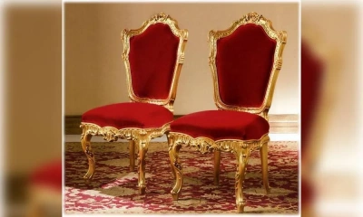 Стул Silik Dafne 2