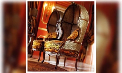 Кресло Jumbo Collection Ris-41