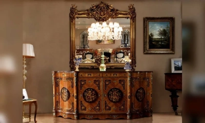 Буфет Minotti Luigi & Benigno 917/С4