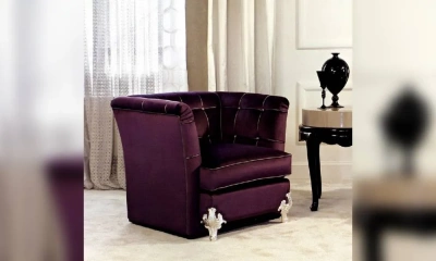 Кресло Bruno Zampa King Small