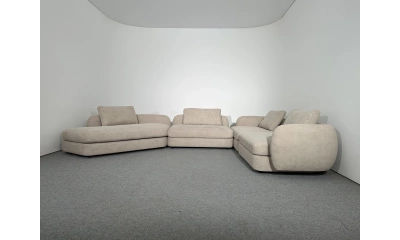 Диван левый Homage Vogue