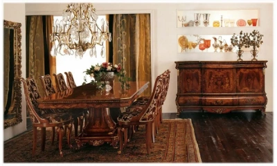 Столовая Grilli Rondo 7