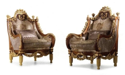 Кресло Jumbo Collection Her-41