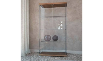 Витрина Tonin Vr04 / Nc