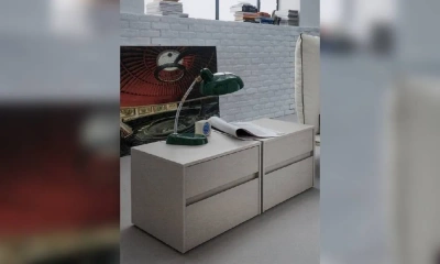 Тумба Прикроватная Dall Agnese Zip