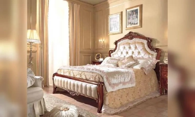 Кровать Barnini Oseo Reggenza 3