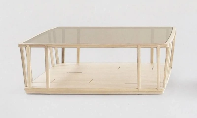 Стол Журнальный Volpi Contemporary