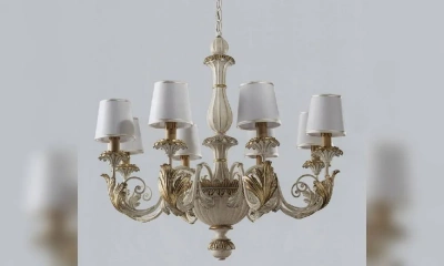 Люстра Silvano Grifoni 531 + 827