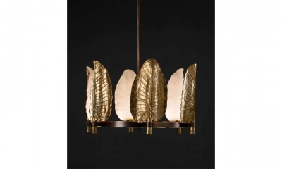 Люстра Acapulco Villari F807287-602