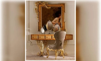 Туалетный Столик Jumbo Collection Hermes